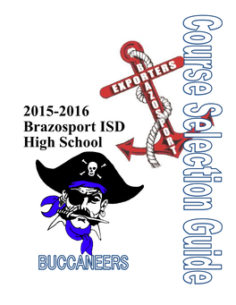 2015-2016 Brazosport ISD High School