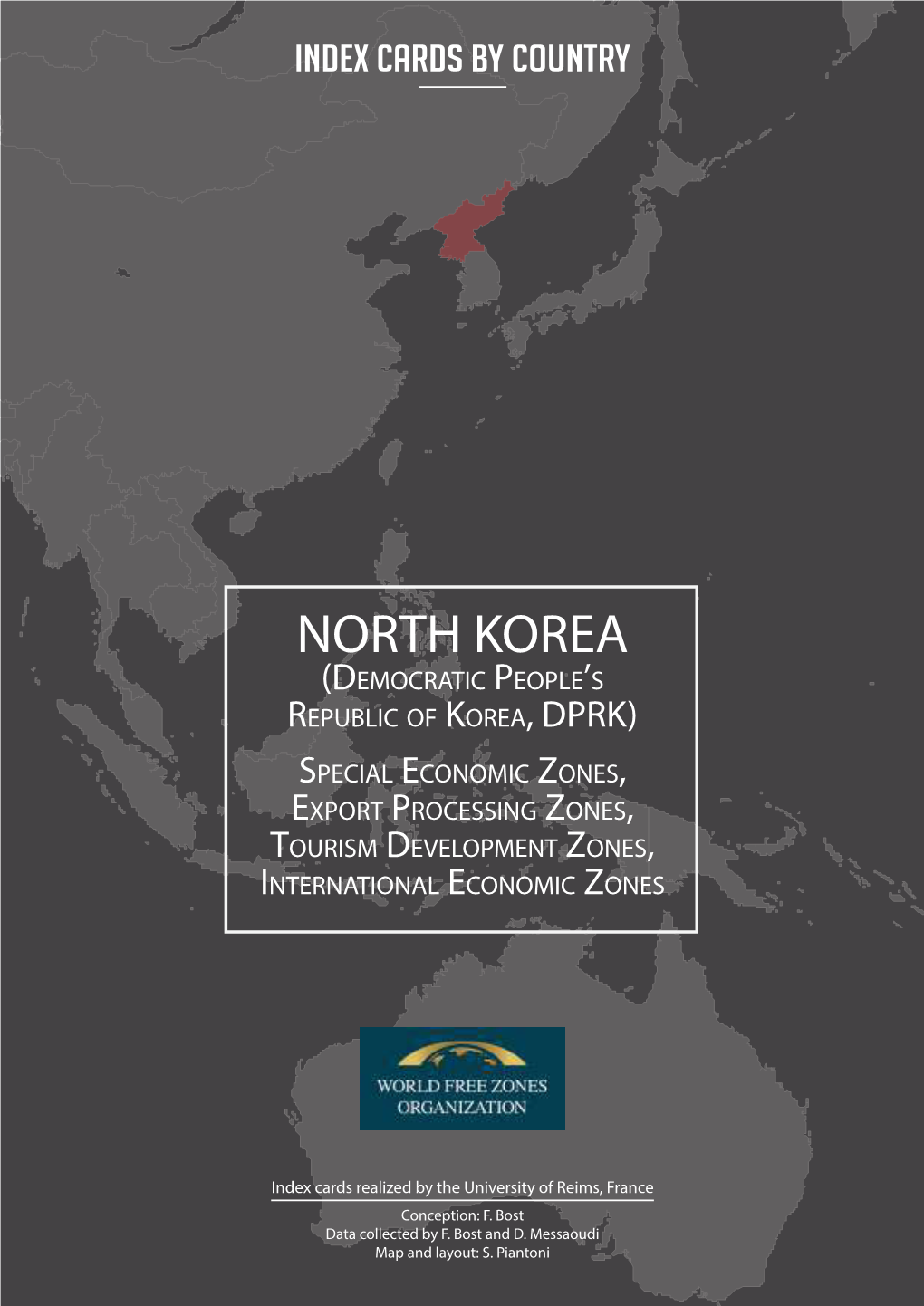 North Korea (Democratic People’S Republic of Korea, Dprk)