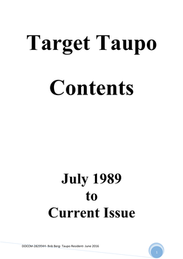 Contents Document (PDF 474K)