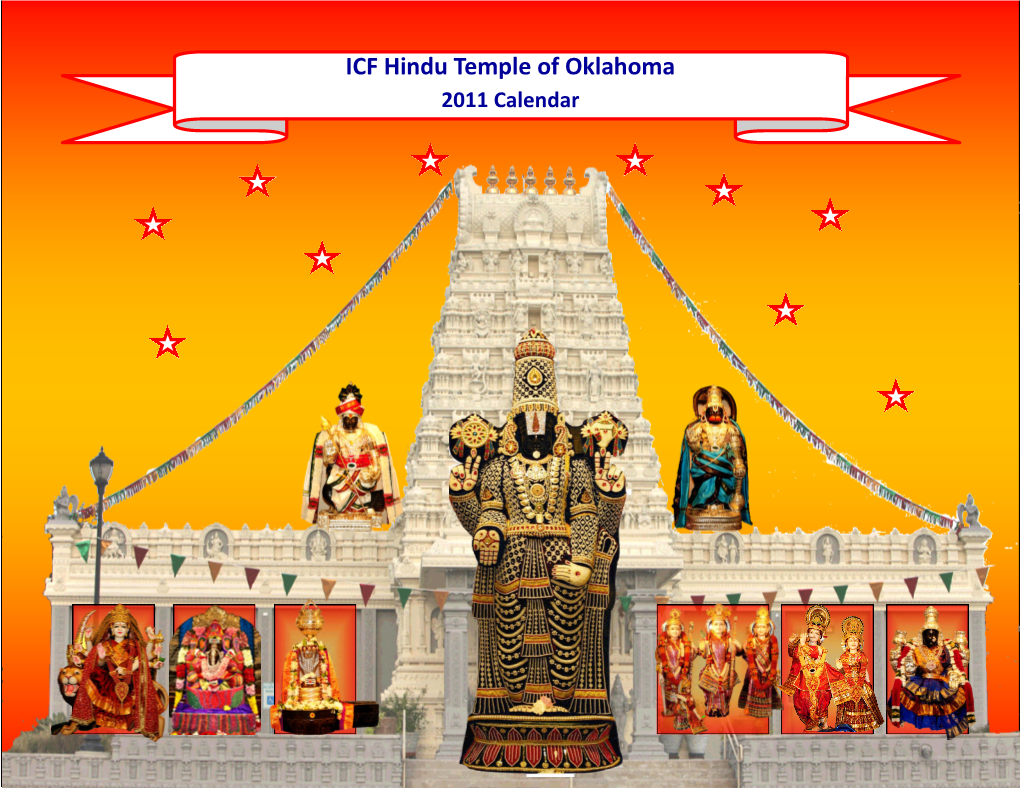 ICF Hindu Temple of Oklahoma