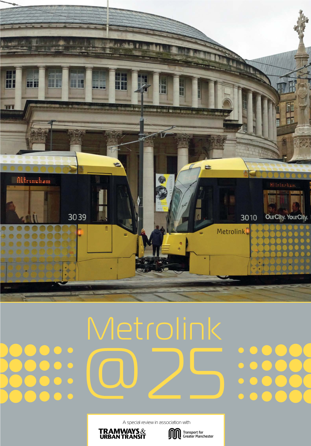 Metrolink @25