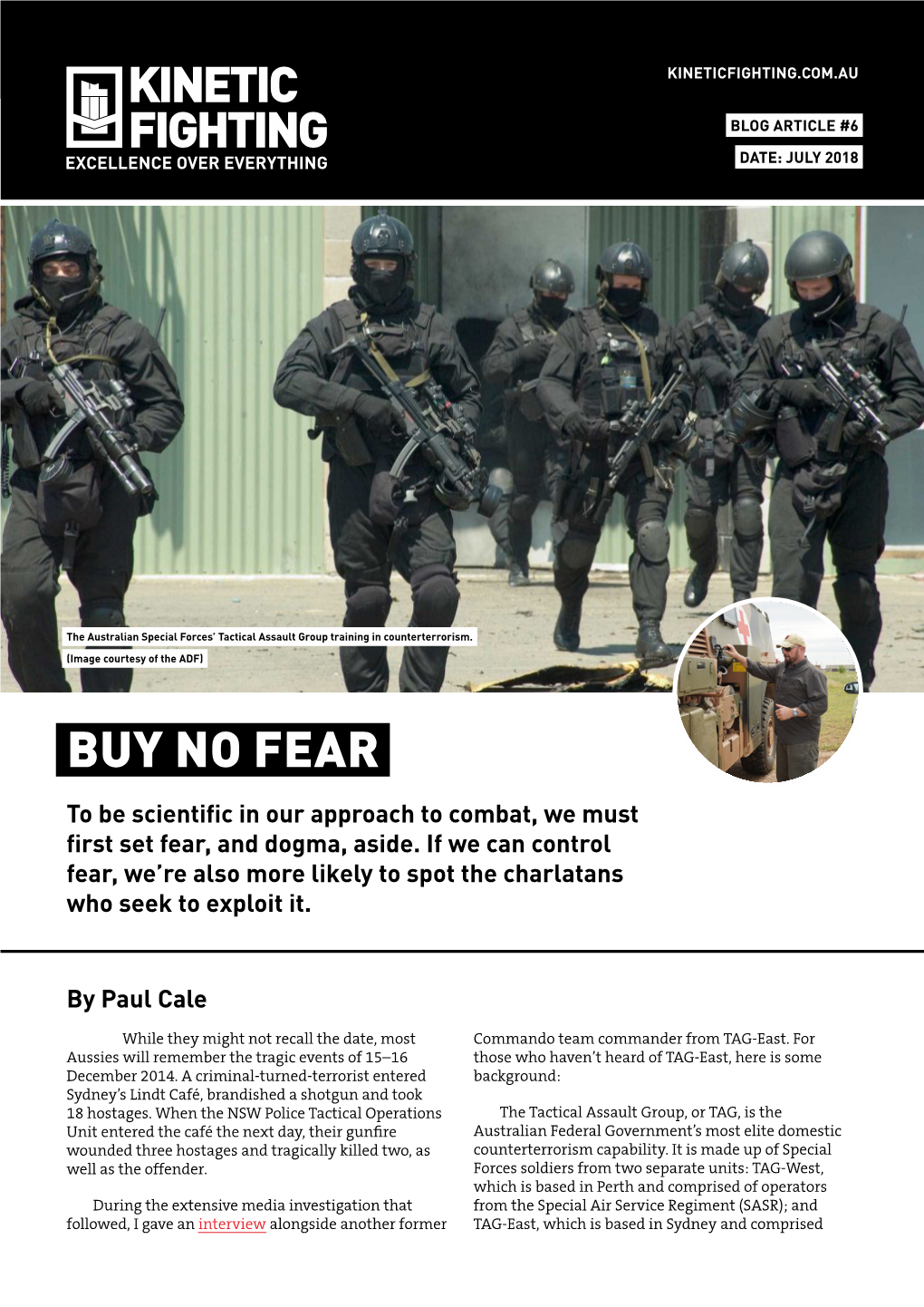 Buy No Fear Date: July 2018 Kineticfighting.Com.Au