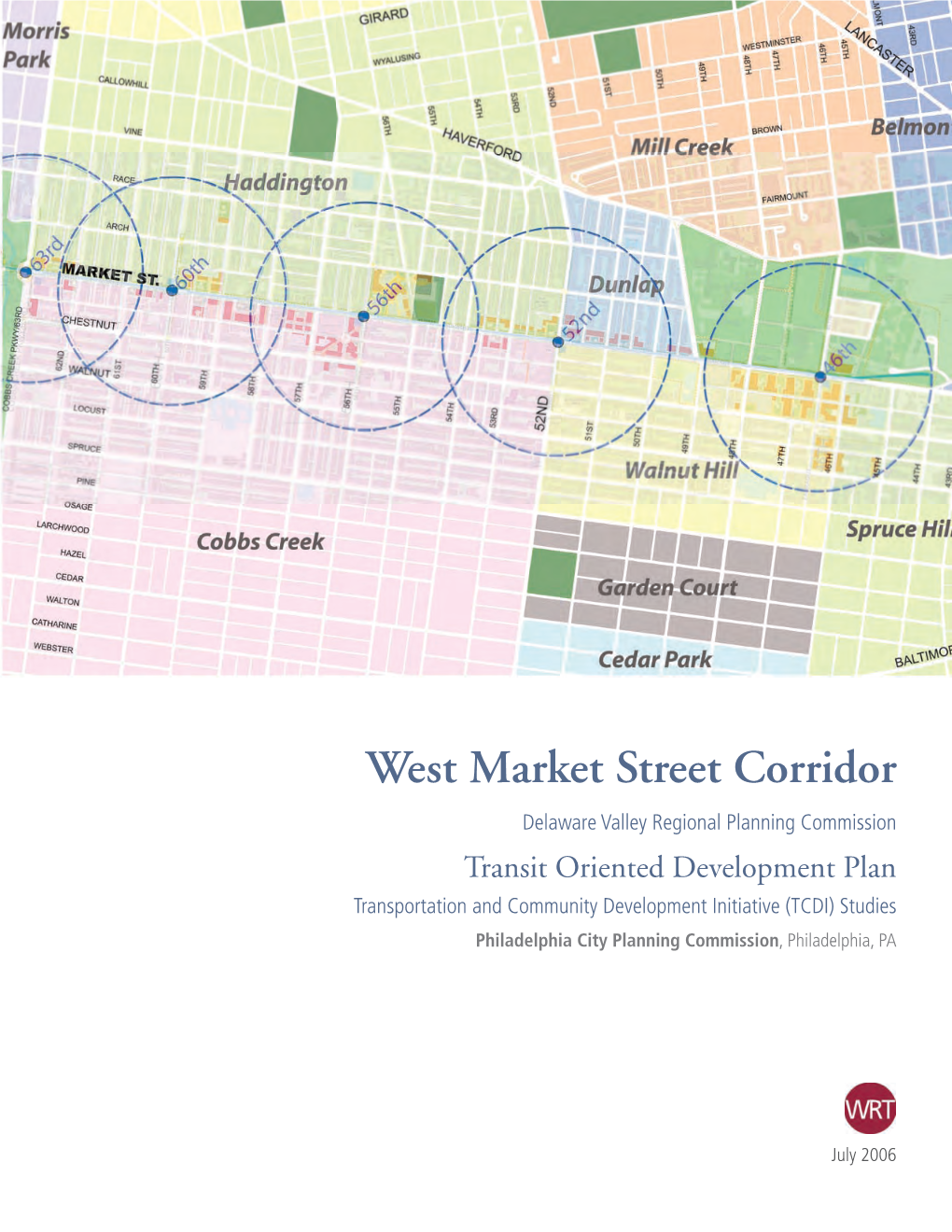 West Market Street Corridor