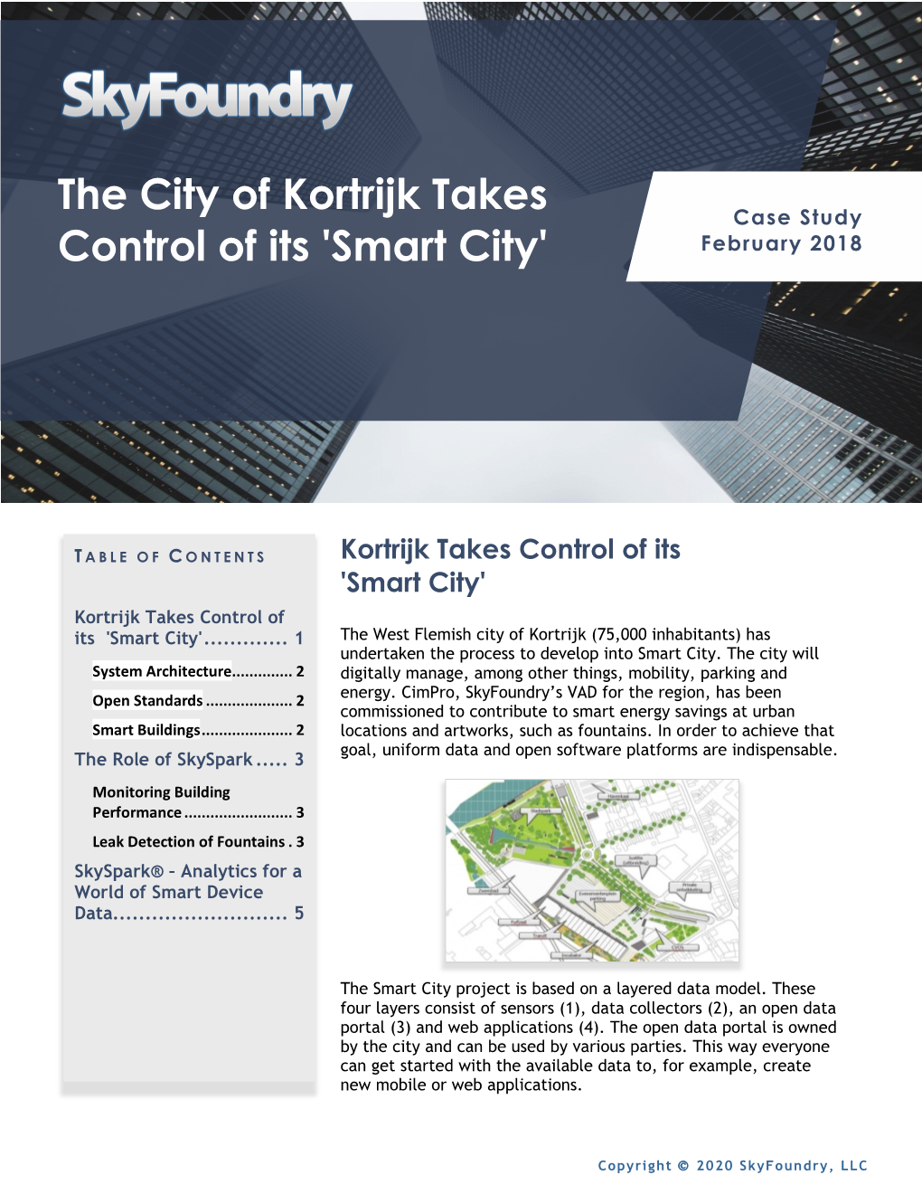 Kortrijk Takes Control of Its 'Smart City'