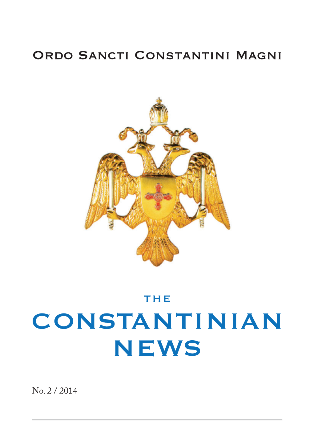 Constantinian News 14 02.Pdf