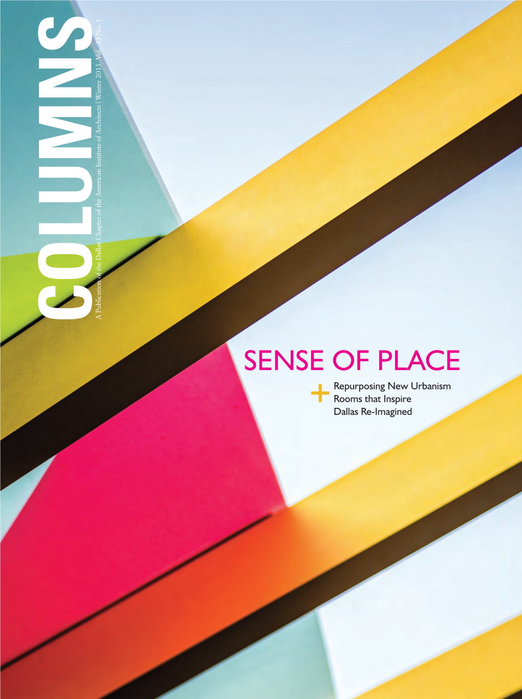 Sense of Place Contents