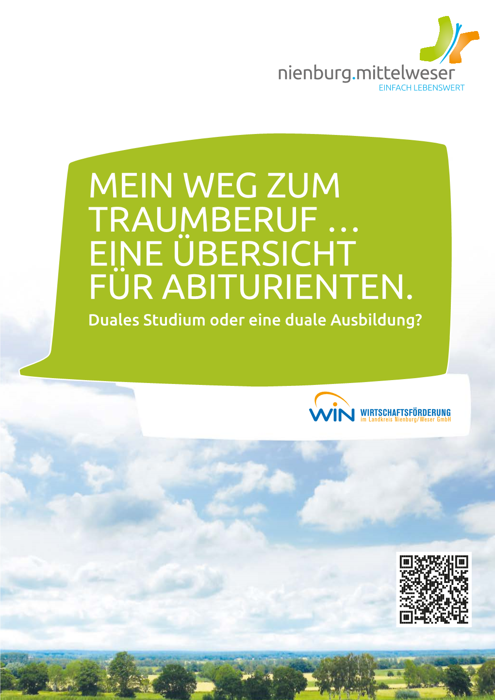 MEIN WEG ZUM TRAUMBERUF … EINE ÜBERSICHT FÜR ABITURIENTEN. Duales Studium Oder Eine Duale Ausbildung?