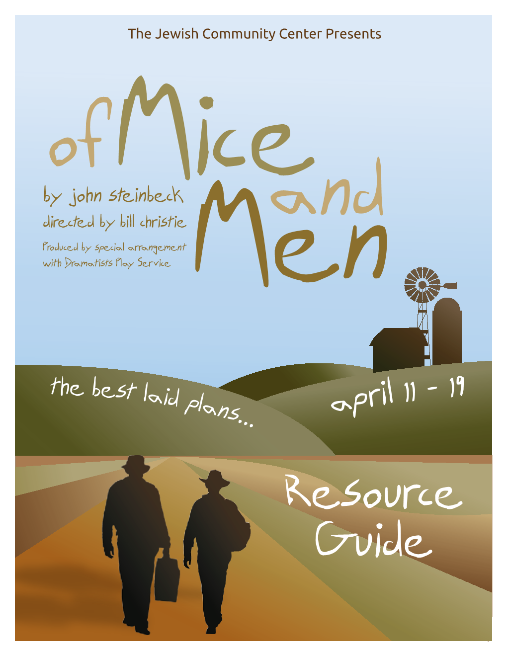 Resource Guide: of Mice &