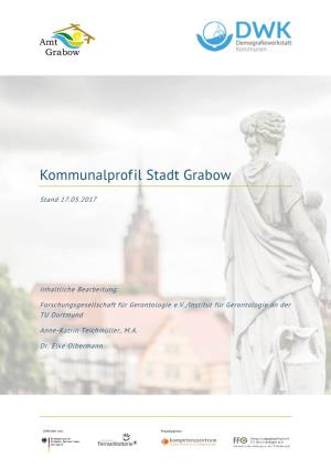 Kommunalprofil Stadt Grabow