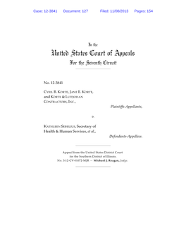 United States Court of Appeals for the Seventh Circuit
