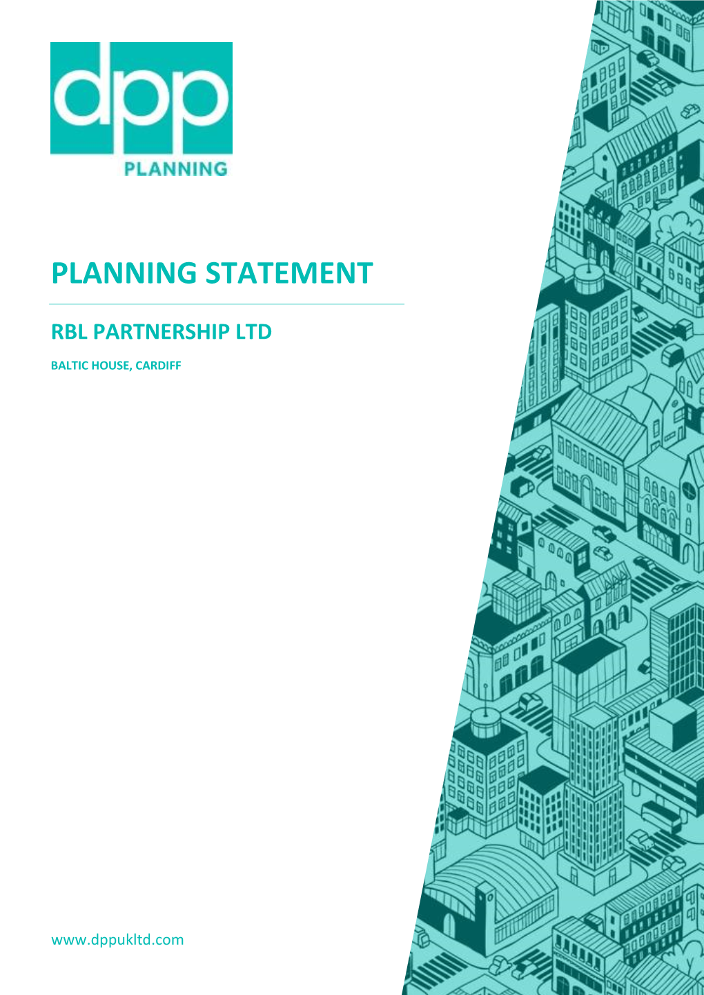 Baltic-House-Planning-Statement-Pac