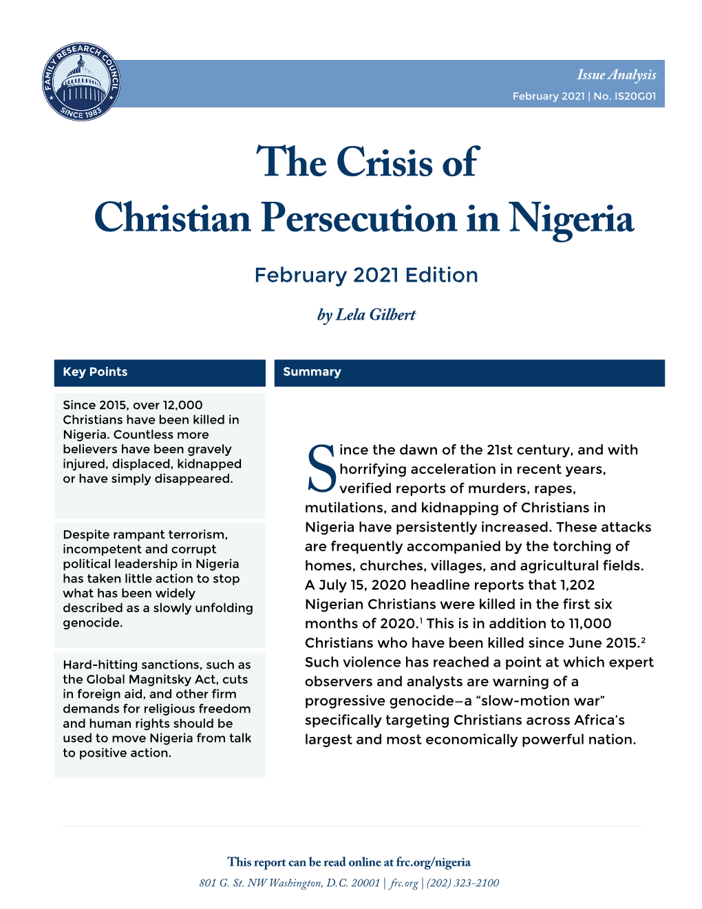 the-crisis-of-christian-persecution-in-nigeria-february-2021-edition