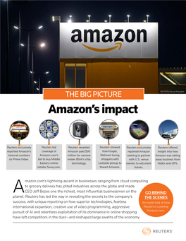 Amazon's Impact
