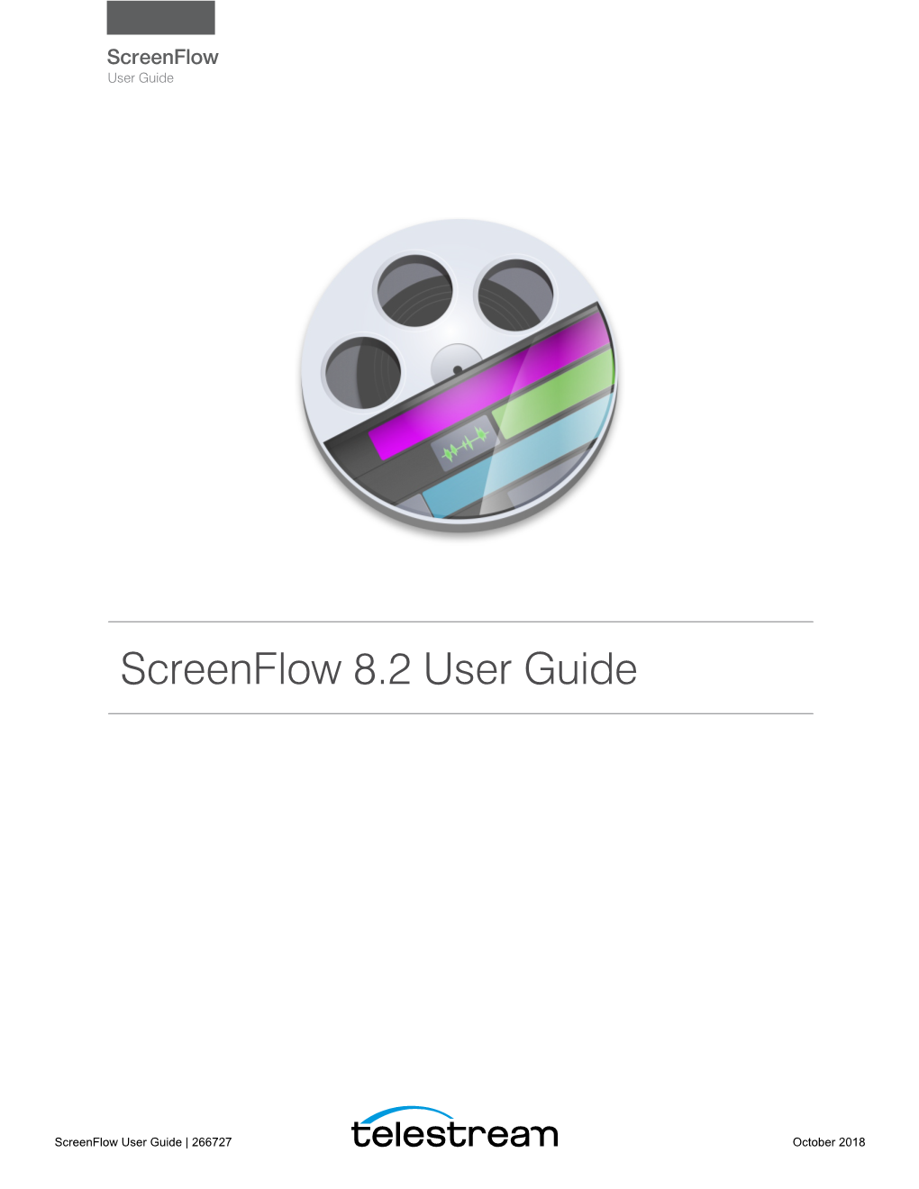 Screenflow 8.2 User Guide