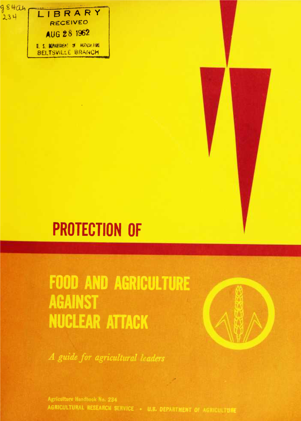 Protection of Against Nuclear Attack