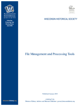 Download File Management and Processing Tools