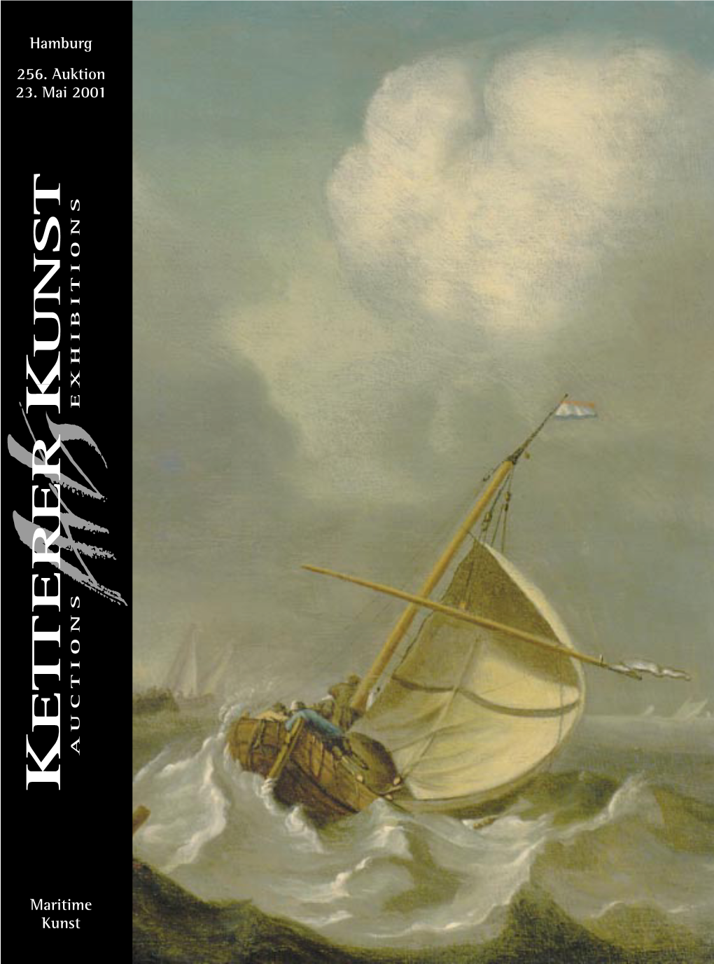 KKH 256. Auktion Maritime Kunst