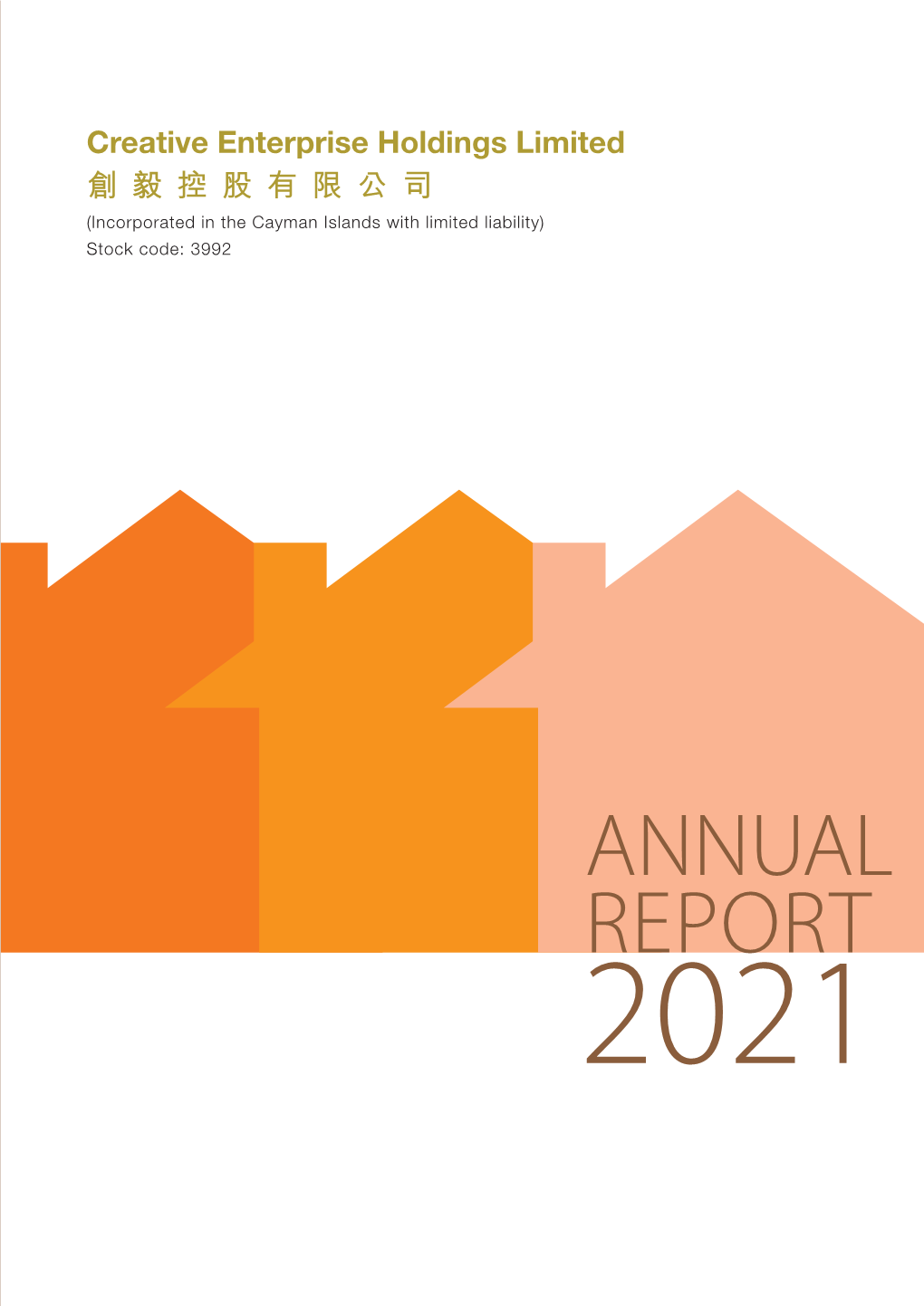 Annual Report 2021 CORPORATE INFORMATION