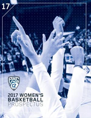 2017-18 Pac-12 Women's Basketball Prospectus
