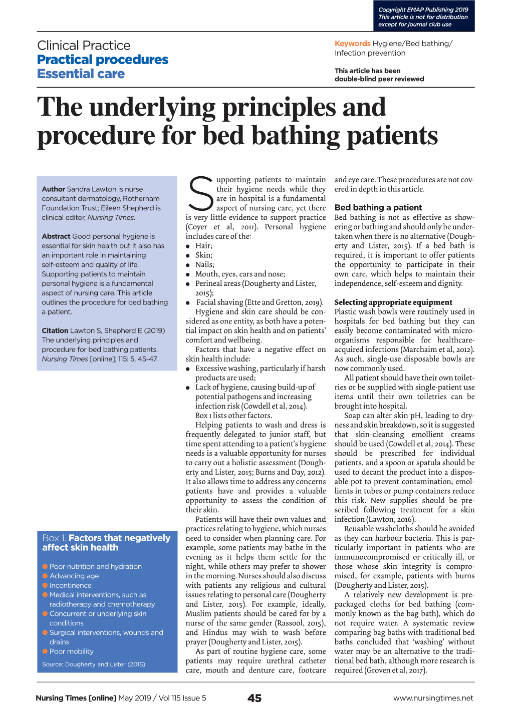 the-underlying-principles-and-procedure-for-bed-bathing-patients-docslib