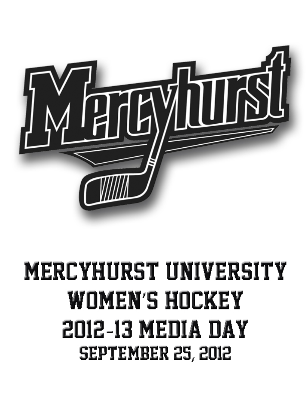 Women's Hockey 2012-13