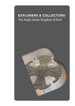 Anglo Saxon Kent.Indd