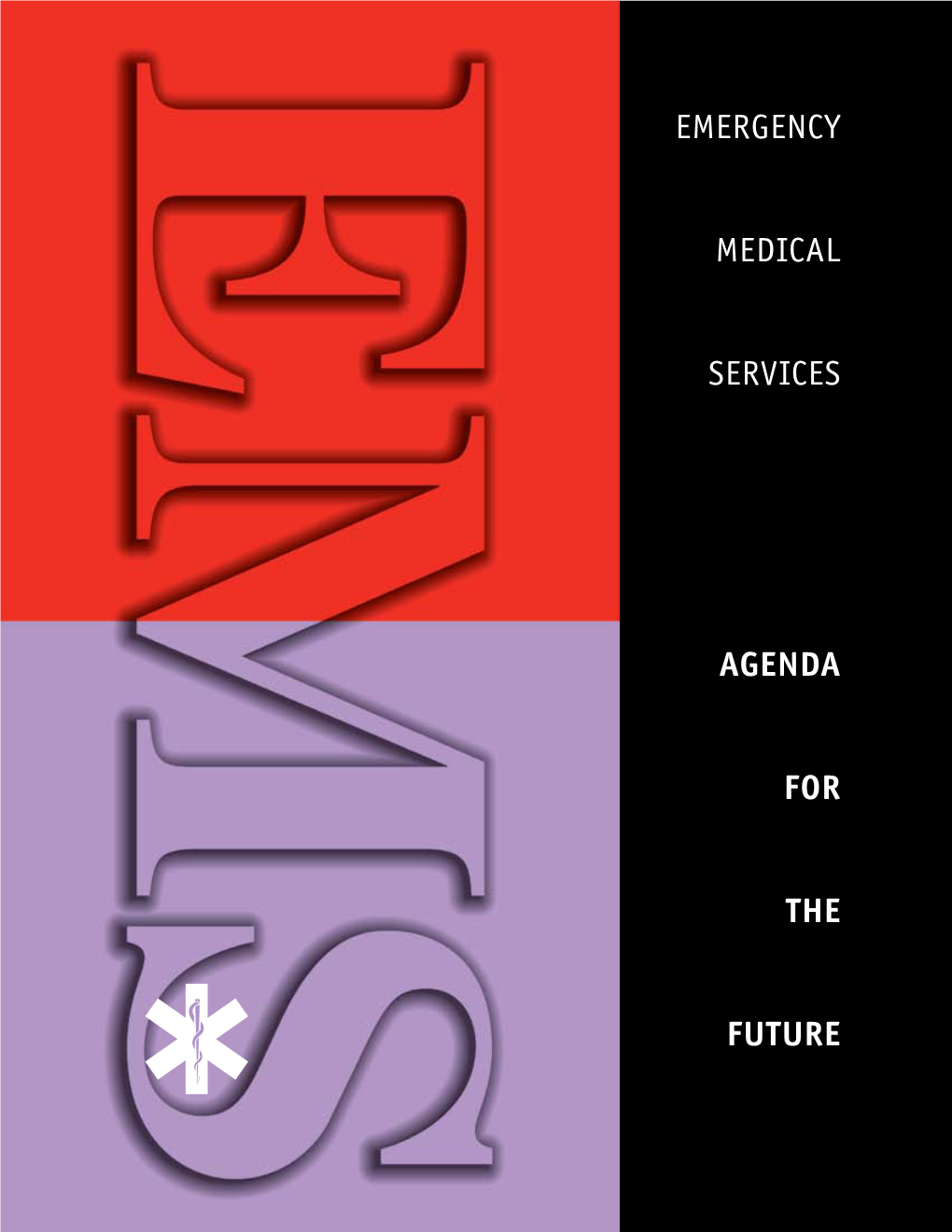 EMS Agenda for the Future