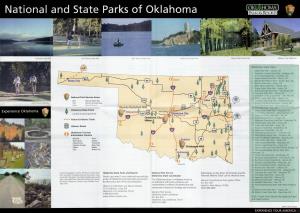 Leave Today and Stay and Play at One of Oklahoma's Premier Parks And