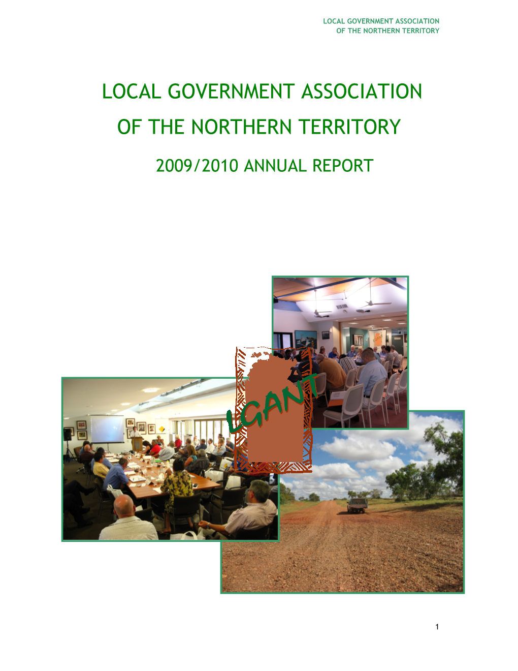Annual Report 2009 – 2010
