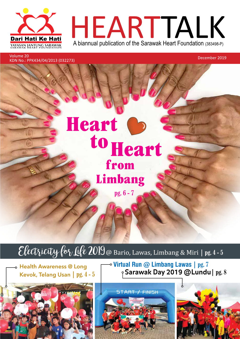 Heart Talk DEC 2019