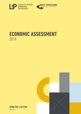 Economic Assessment 2016