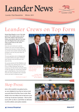 Leander News