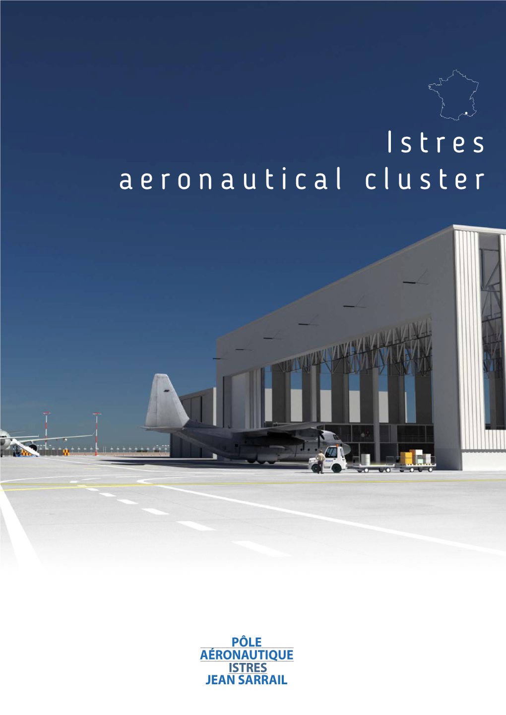 Istres Aeronautical Cluster N 1569 a Strategic Geographical Location