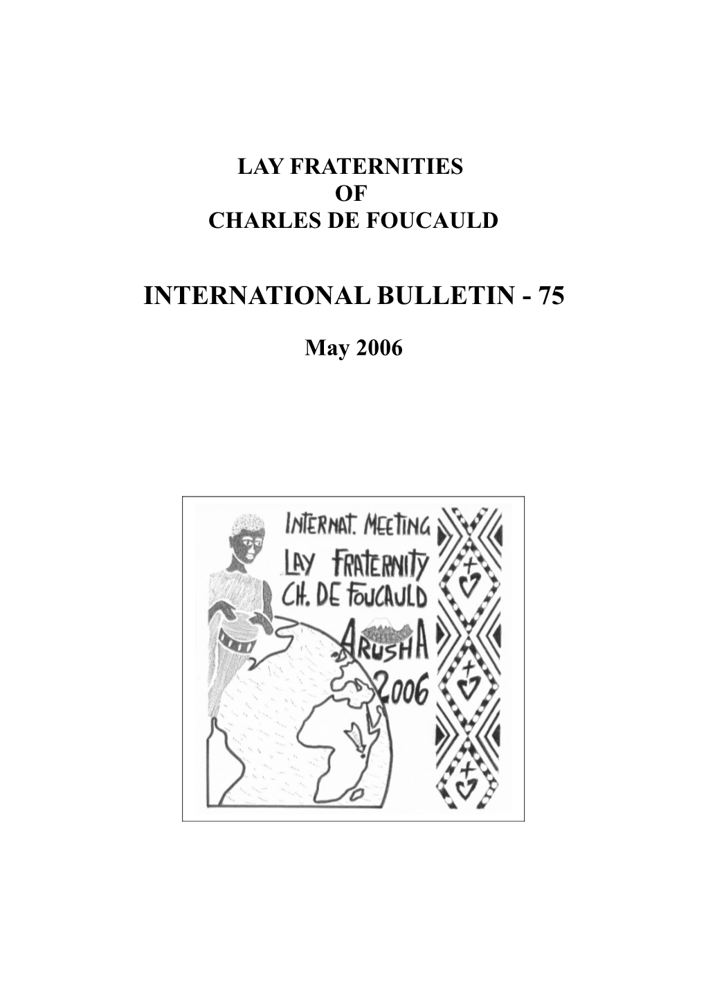 International Bulletin - 75