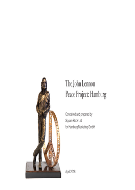 The John Lennon Peace Project: Hamburg