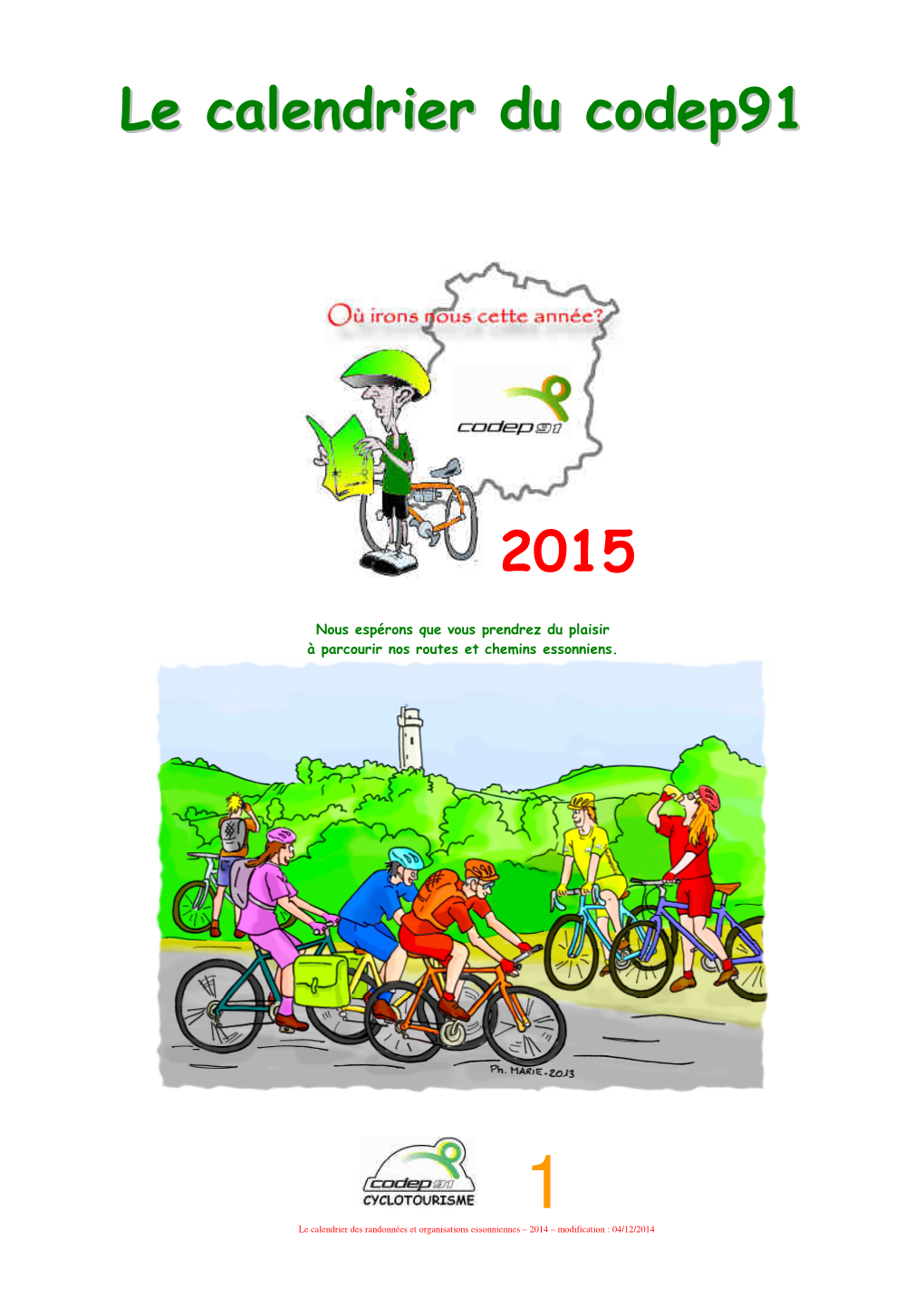 Ou Irons Nous Cette Annee 2015