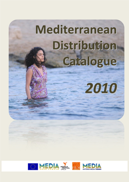 Mediterranean Distribution Catalogue