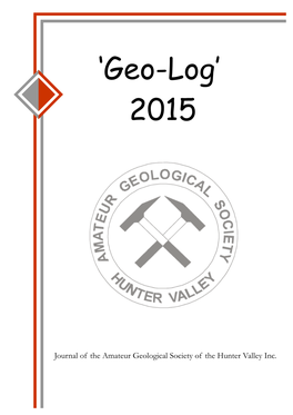 'Geo-Log' 2015