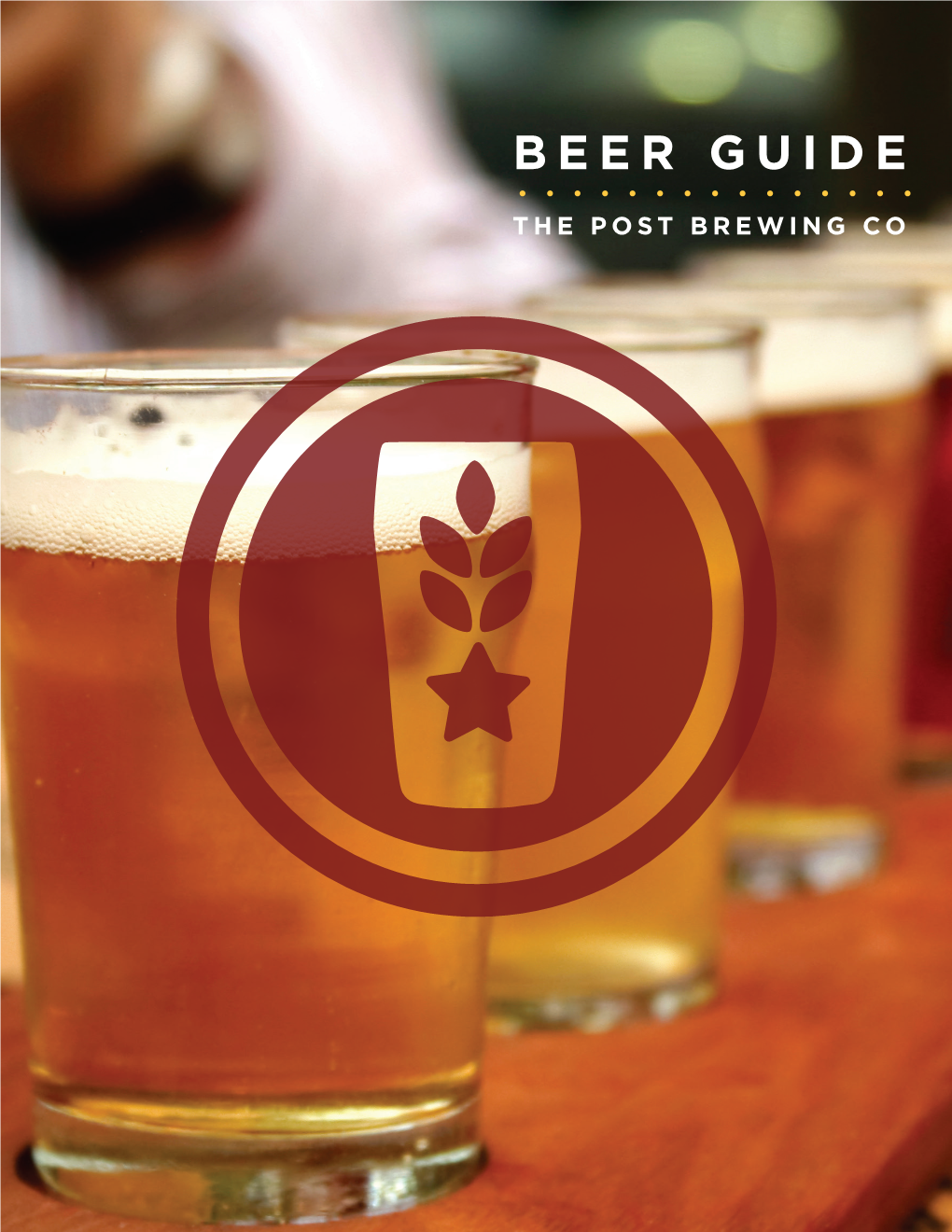 Beer Guide the Post Brewing Company