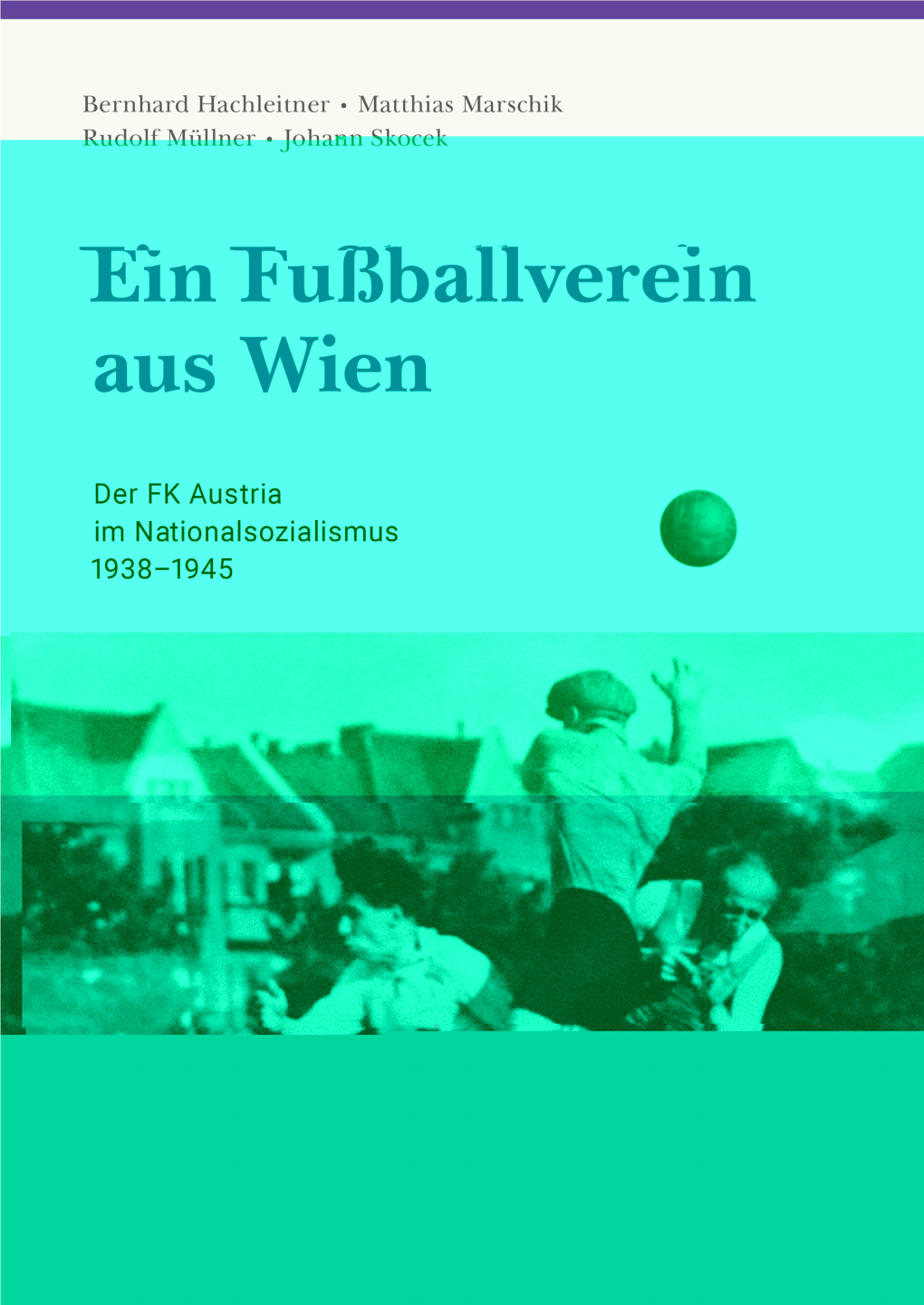 Ein Fußballverein Aus Wien