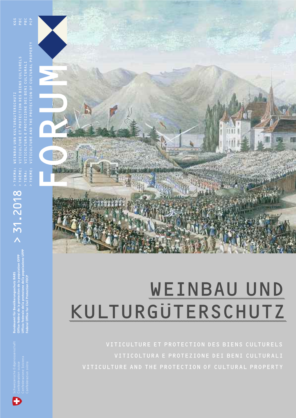 Weinbau Und Kulturgüterschutz