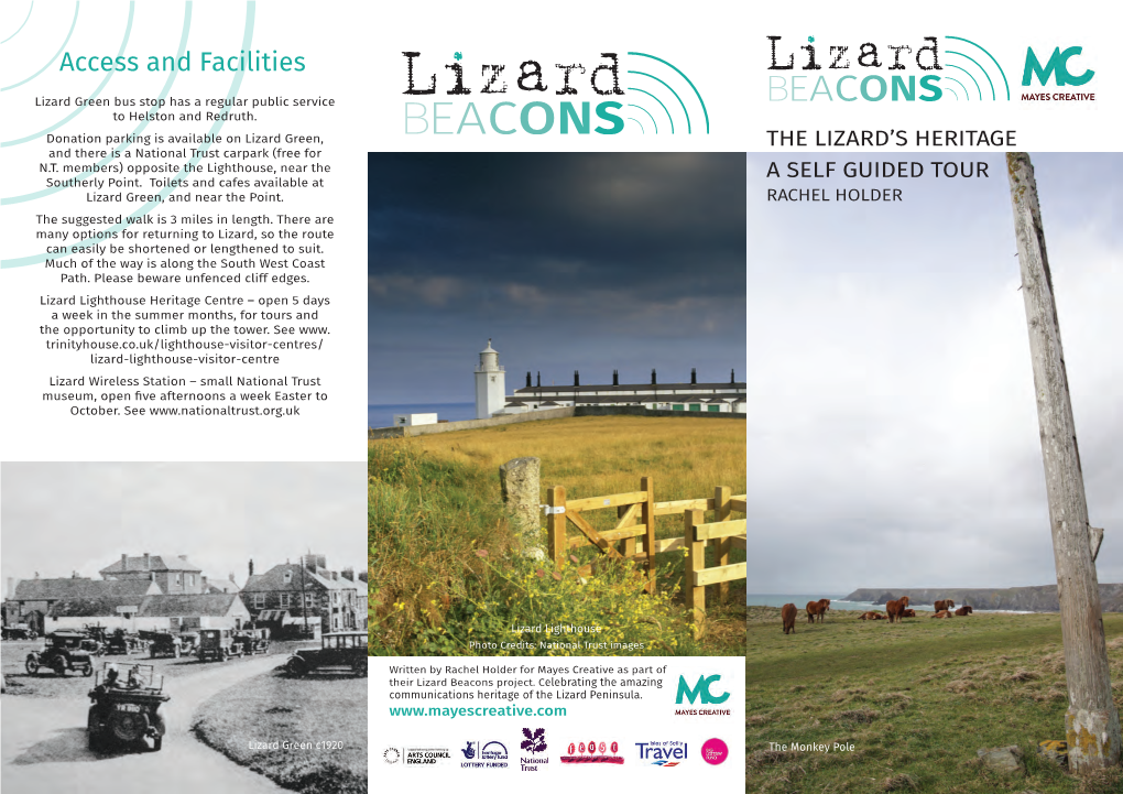 Lizard Heritage Tour