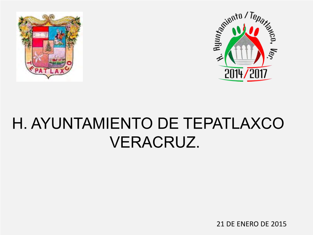 Los Problemas Que Enfrentan Los Municipios Para Atender Zonas Rurales, Caso Tepatlaxco