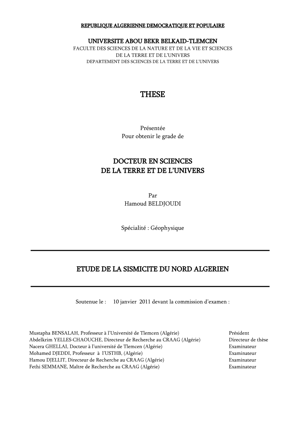 ETUDE-DE-LA-SISMICITE-DU-NORD-ALGERIEN.Pdf