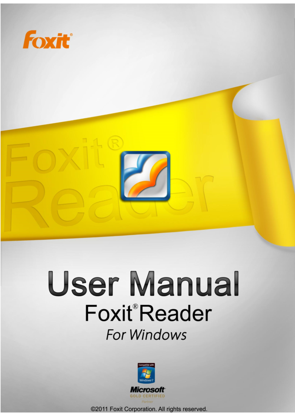 Foxit Reader 4.2 User Manual
