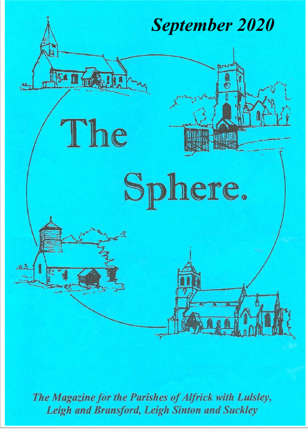 Sphere September 2020