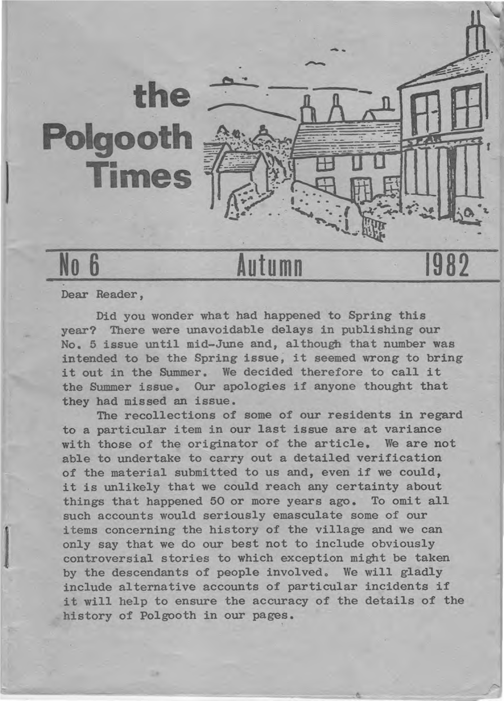 Polgooth Times