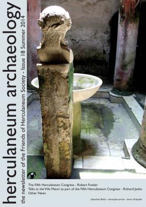 Herculaneum Archaeology