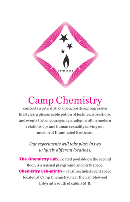 Camp Chemistry