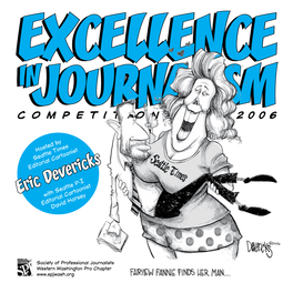 Eric Devericks Davidwith Seattle Horsey Times Editorial Cartoonist Eric Devericks